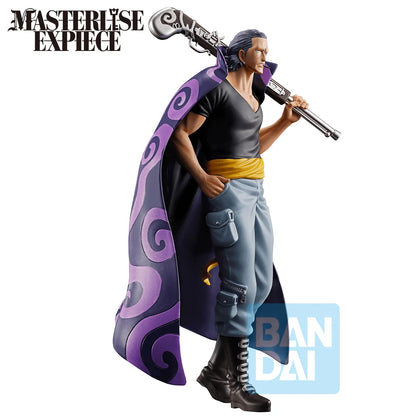 Bandai Spirits Ichibansho Benn Beckman Red Hair Pirates Figure