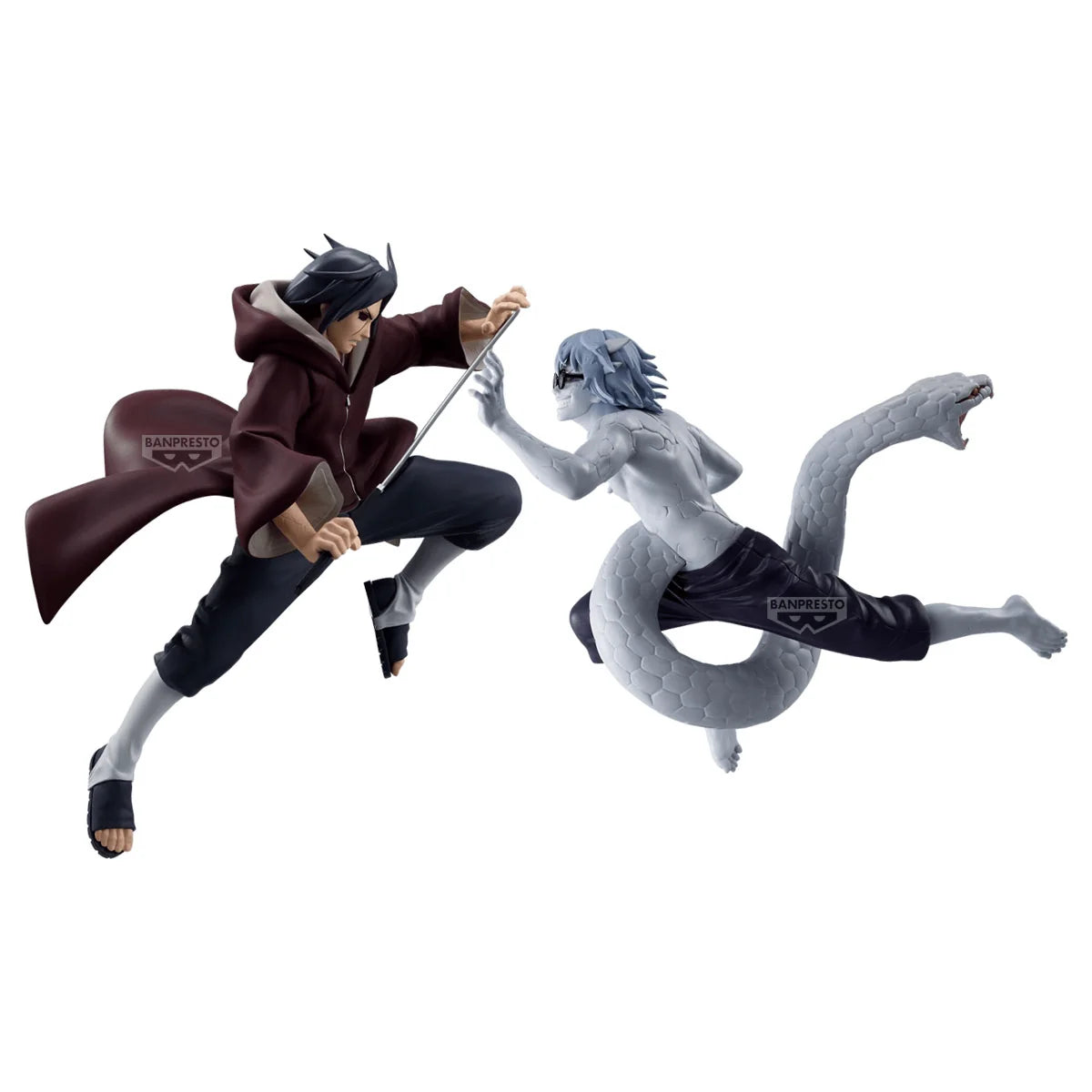 Banpresto Naruto Shippuden Vibration Stars Itachi Uchiha Figure