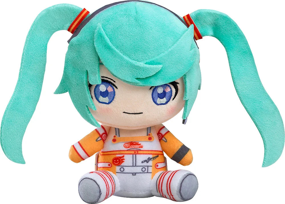 GoodSmile Racing Hatsune Miku GT Project 15th Anniversary Plushie 2010 Ver.