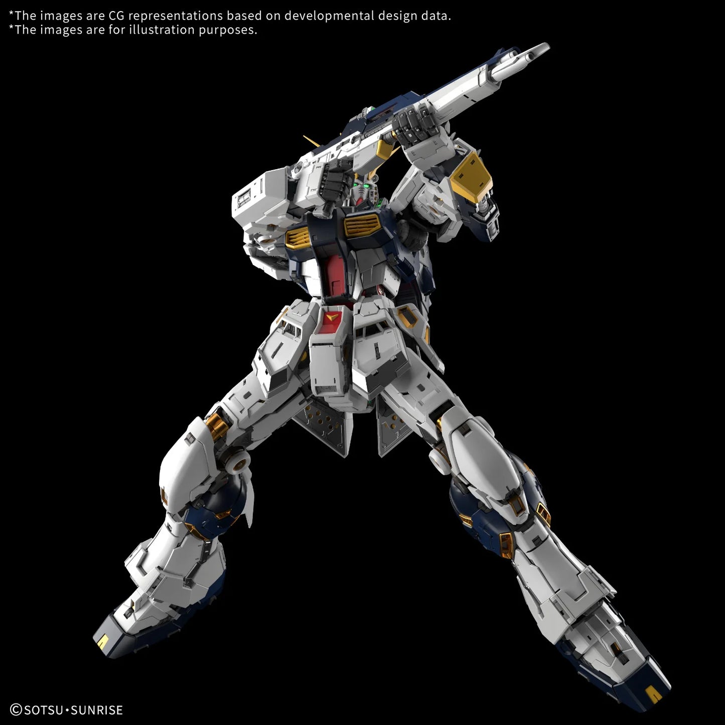 BANDAI HOBBY PG 1/60 ν Gundam Model Kit