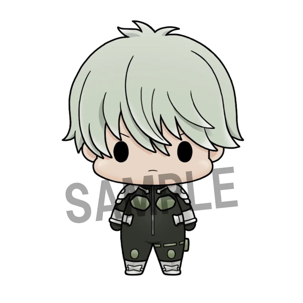 Chokorin Mascot Kaiju No.8 set (Box)