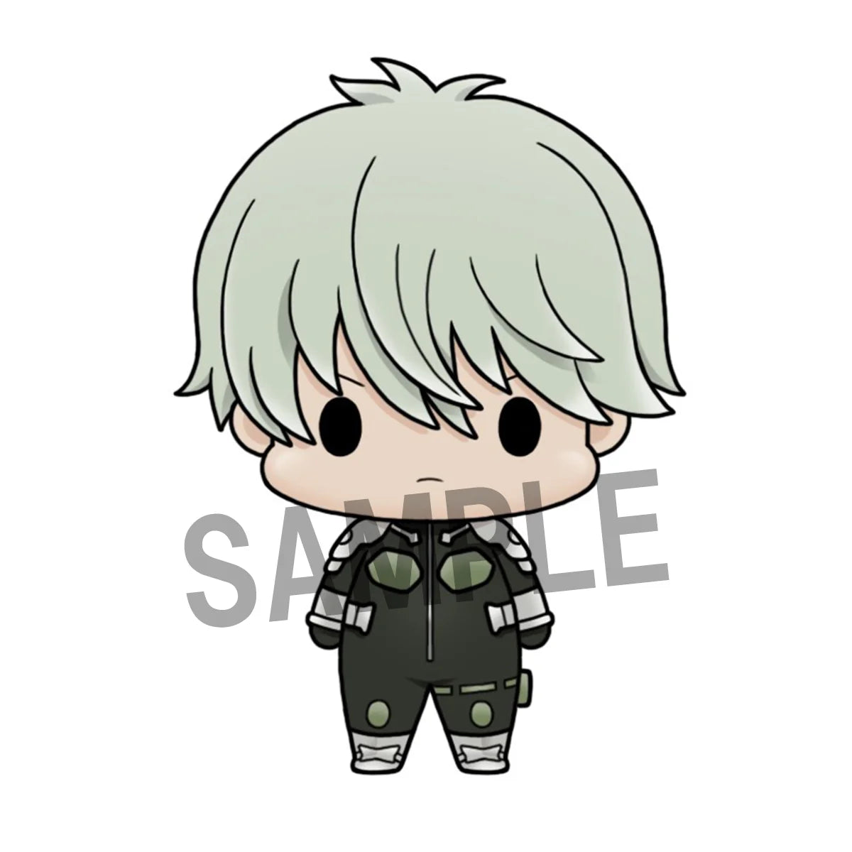 Chokorin Mascot Kaiju No.8 set (Box)