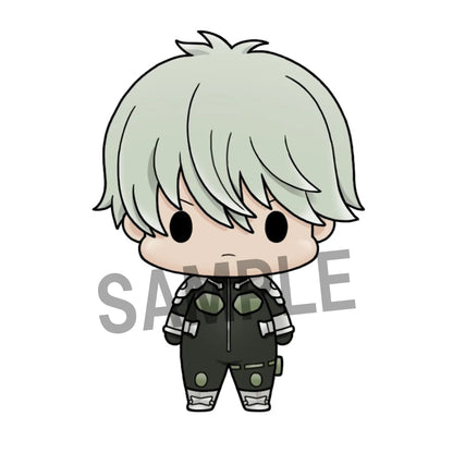 Chokorin Mascot Kaiju No.8 set (Box)