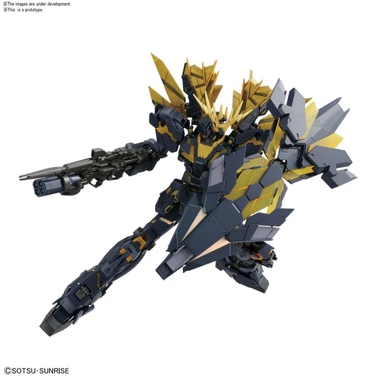 RG 1/144 Unicorn Gundam 02 Banshee Norn Model Kit