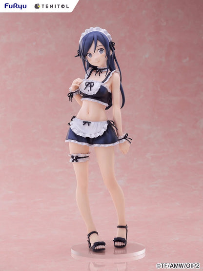 TENITOL TALL Aragaki Ayase swimsuits maid ver.
