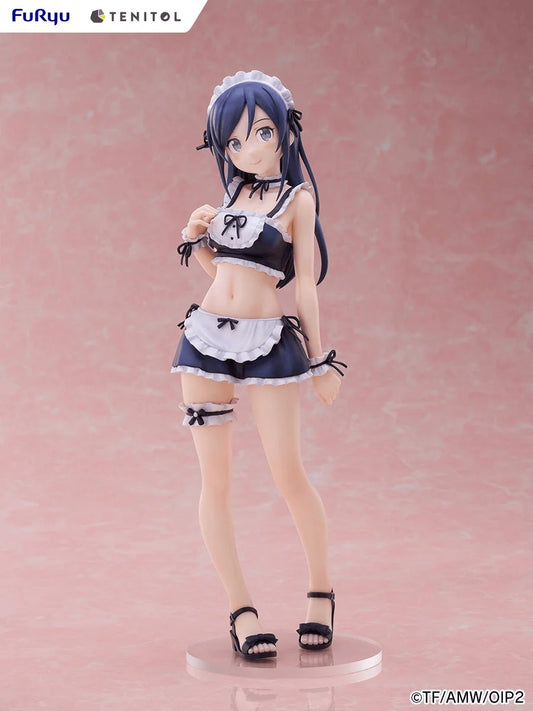 TENITOL TALL Aragaki Ayase swimsuits maid ver.