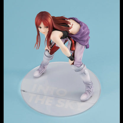 MegaHouse GGG Mobile Suit Gundam 0080 Christina Mackenzie Pre-Painted PVC Figure