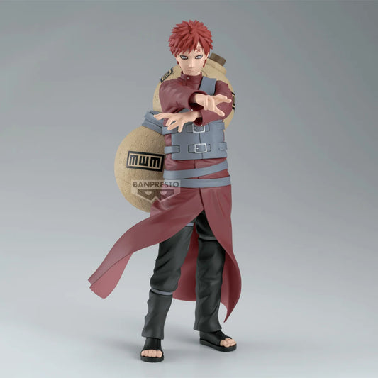 Banpresto Naruto Shippuden Grandista Gaara Figure
