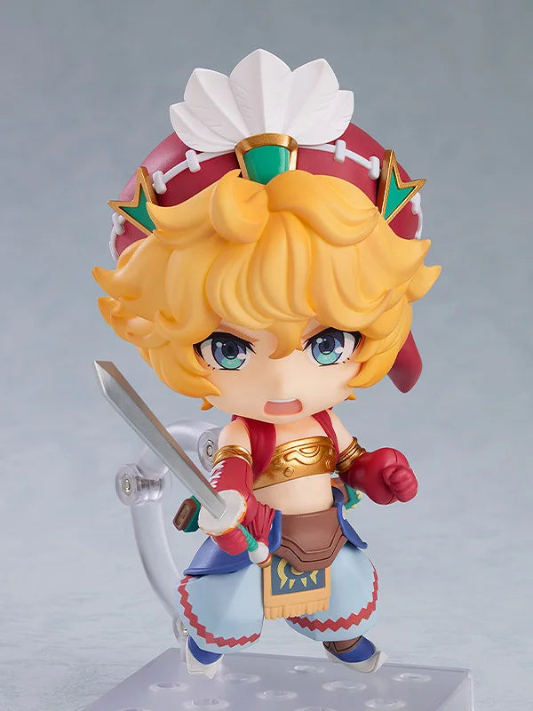 Good Smile Company Nendoroid Shiloh Legend of Mana Action Figure
