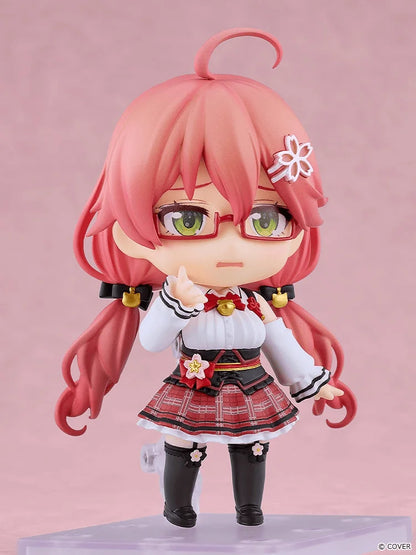 Good Smile Company Nendoroid Sakura Miko Casual Outfit Action Figure