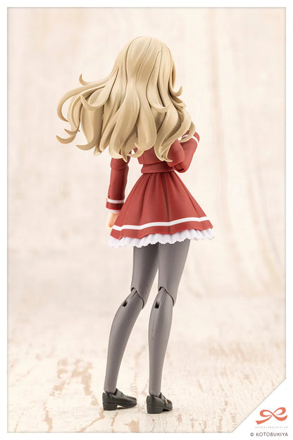 Emma Koishikawa【ST. IRIS GAKUEN GIRLS’ HIGH SCHOOL WINTER CLOTHES】DREAMING STYLE IMPERIAL ROSE