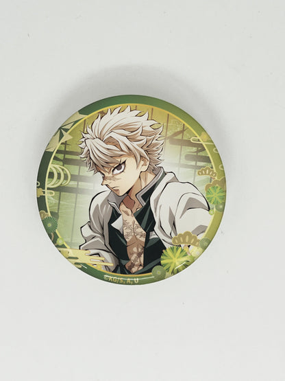 Demon Slayer - Hashira Chapter Air Cushion Stand (Box of 6)