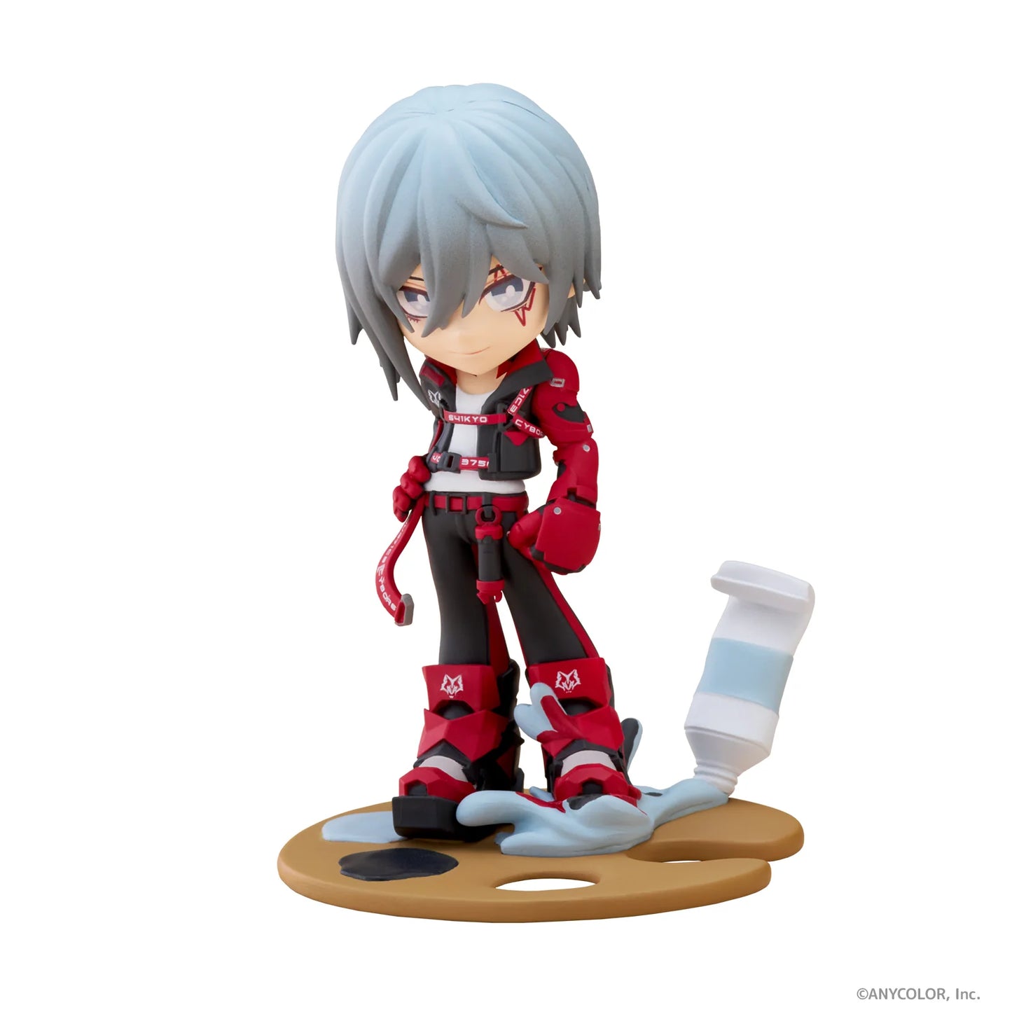 PalVerse Pale. NIJISANJI EN Fulgur Ovid