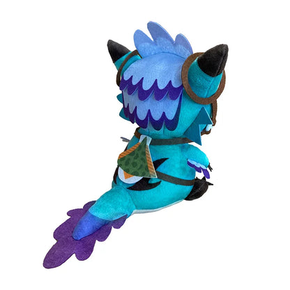Monster Hunter Wilds Chibi-Plush Seikret