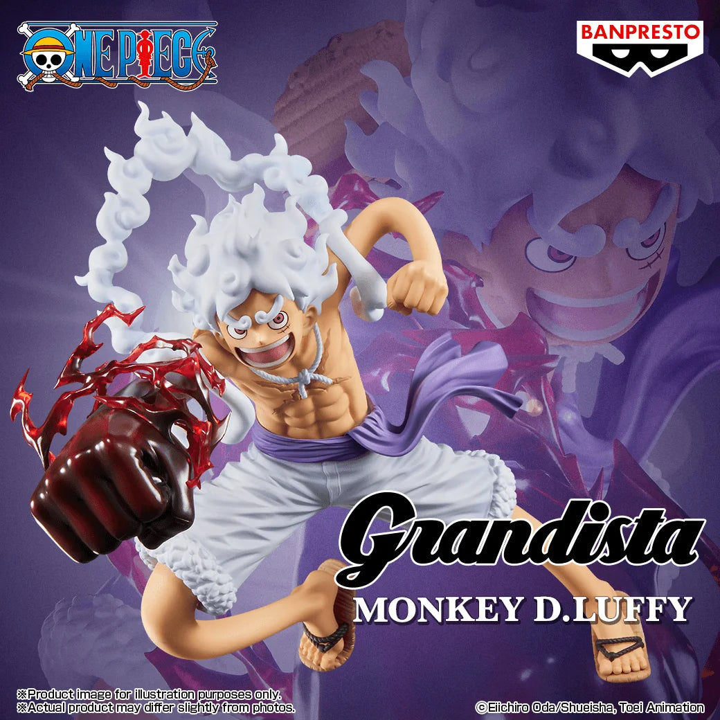 ONE PIECE Grandista-MONKEY D.LUFFY GEAR5Ⅱ-SPECIAL EDITION