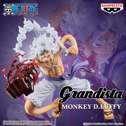 ONE PIECE Grandista-MONKEY D.LUFFY GEAR5Ⅱ-SPECIAL EDITION