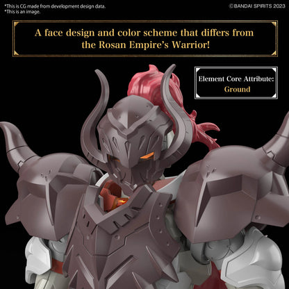 Bandai Spirits 30 Minutes Fantasy Liber Warrior Model Kit