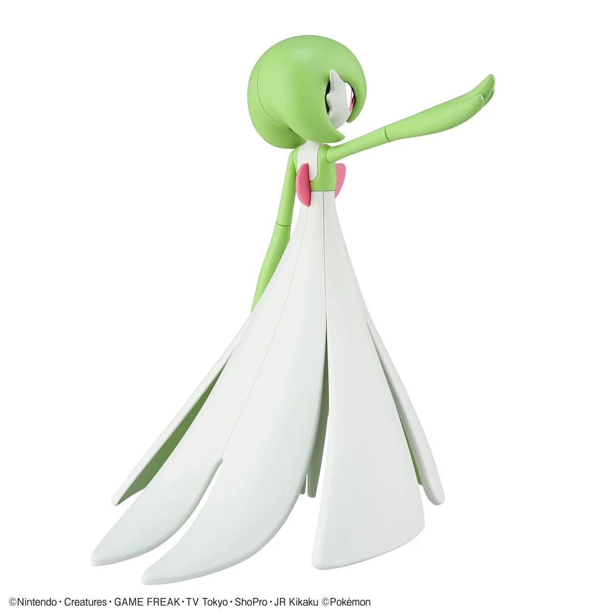 Pokémon Model Kit GARDEVOIR