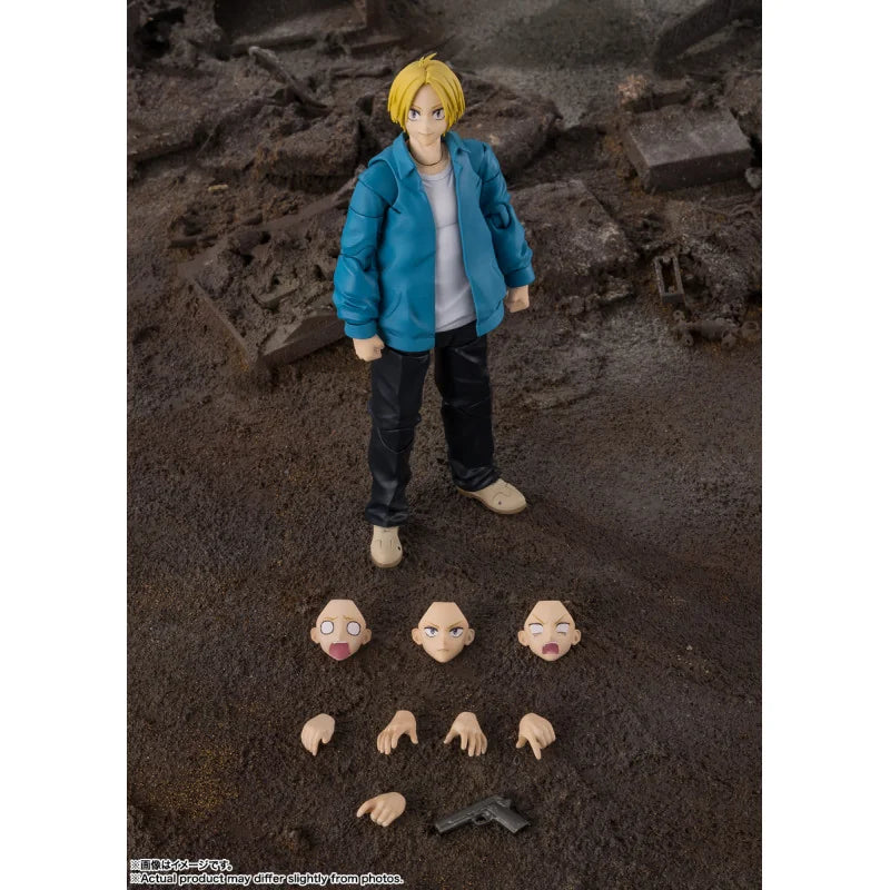 Tamashii Nations S.H. Figuarts Asakura Shin Sakamoto Days Action Figure