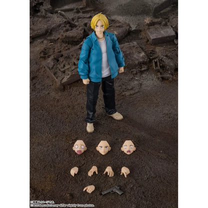 Tamashii Nations S.H. Figuarts Asakura Shin Sakamoto Days Action Figure