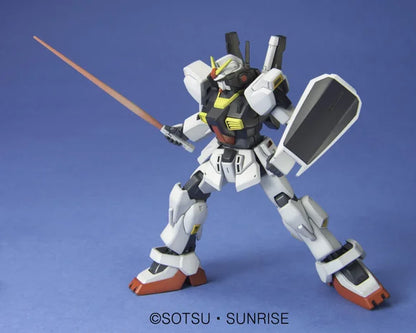 HGUC 1/144 #53 RX-178 Gundam MK2+Flying Armor