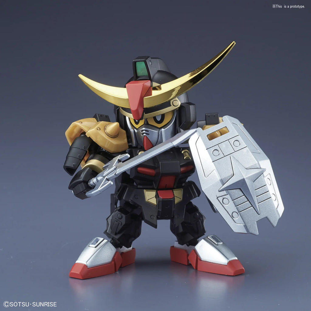 BB404 Legend BB Musha Gundam MK-III