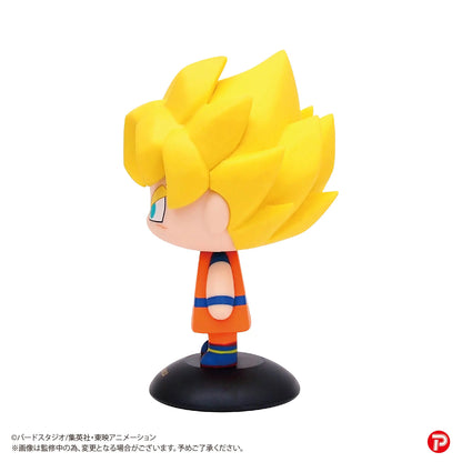 SON GOKU(Super Saiyan) YURA YURA HEAD