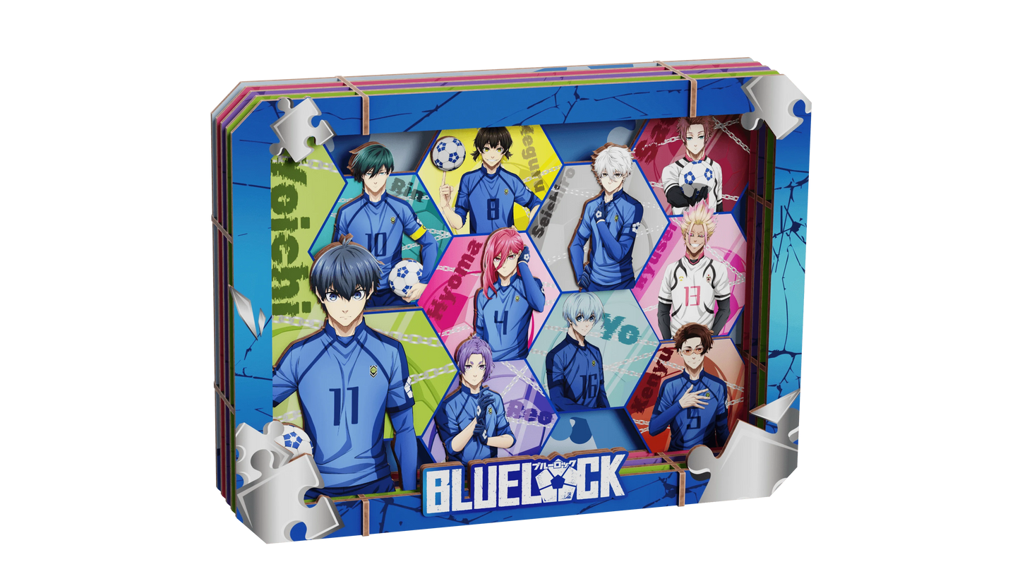 BLUE LOCK - Break Through the Forbidden Zone - L
