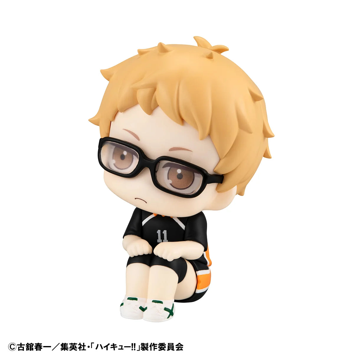 Lookup Haikyu！！ Kei Tsukishima Uniform Ver. 【with gift】