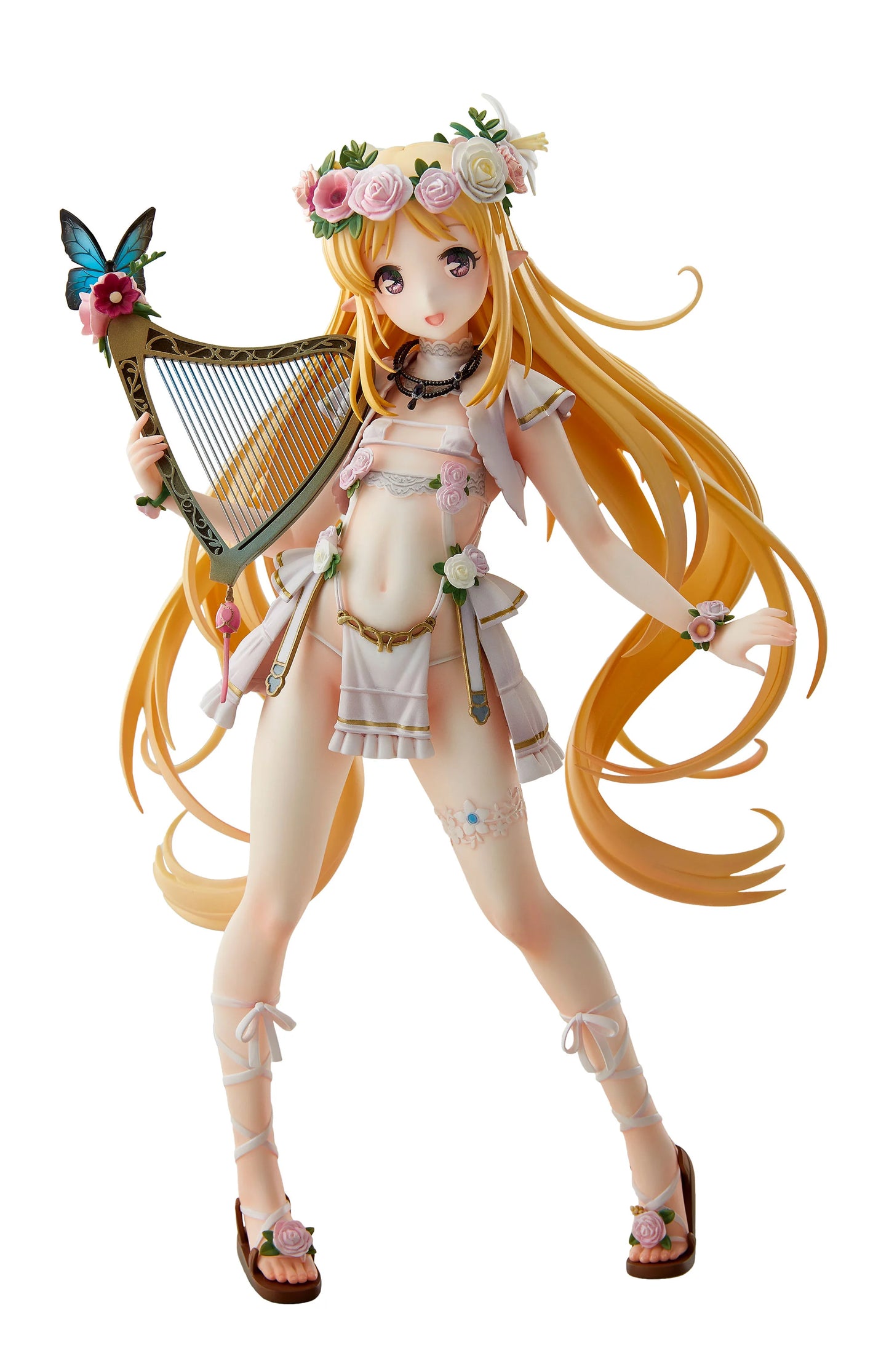 Vertex Elf Village Melum Scale Figure