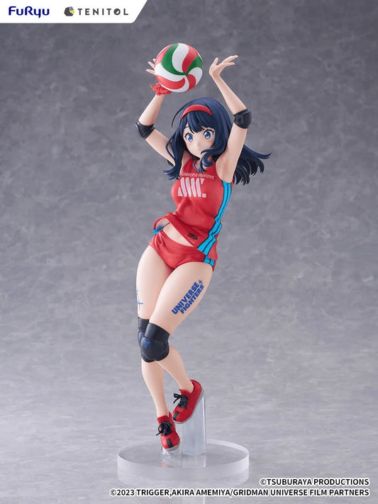 TENITOL TALL Rikka Takarada Sportswear ver.