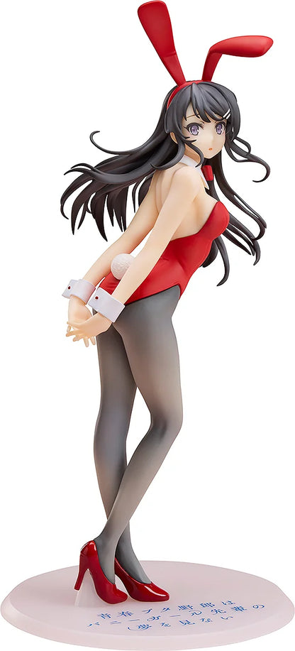 ANIPLEX Mai Sakurajima Red Bunny Girl 1/7 Scale Figure