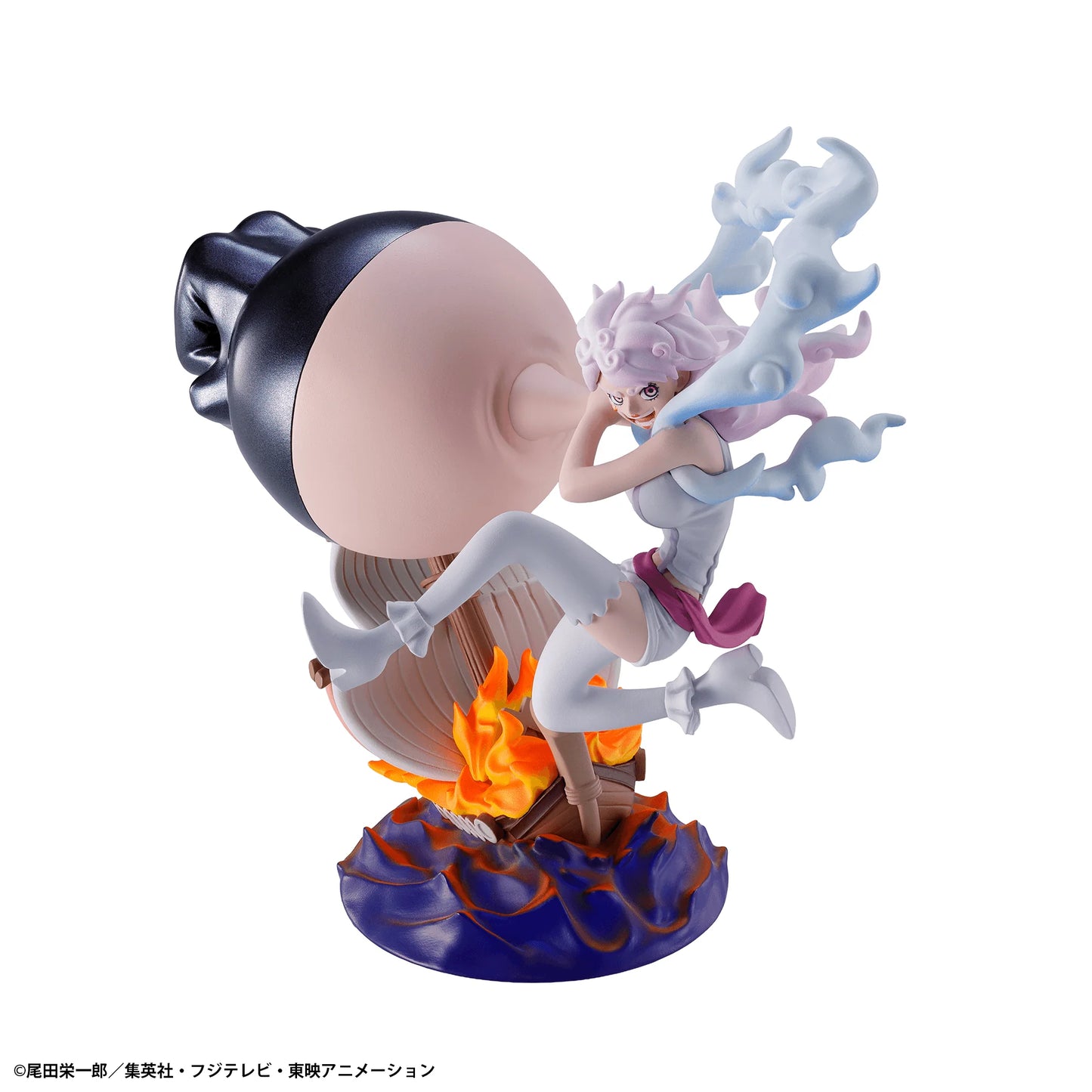 Petitrama series LOGBOX RE BIRTH Ver. Egghead 02