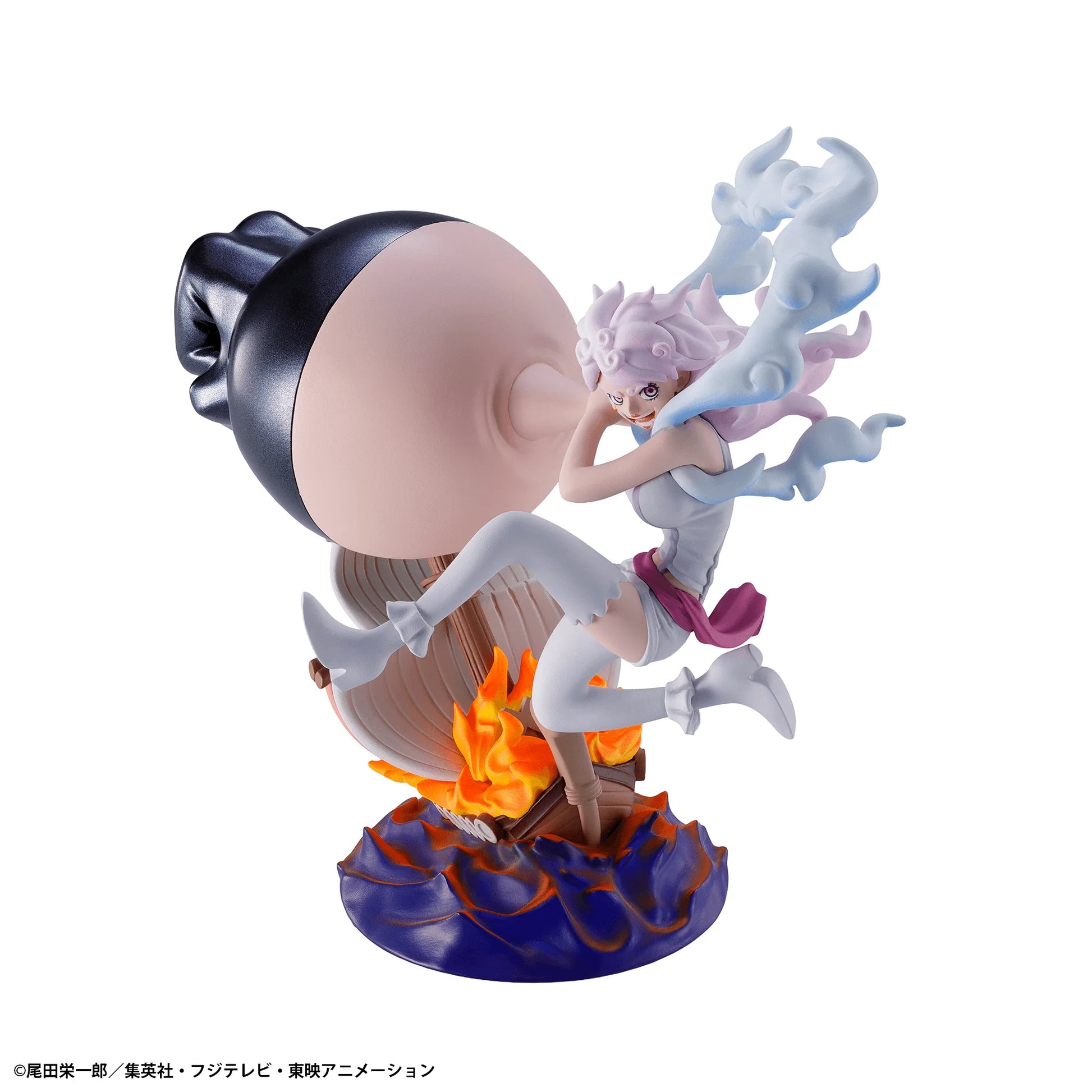 Petitrama series LOGBOX RE BIRTH Ver. Egghead 02