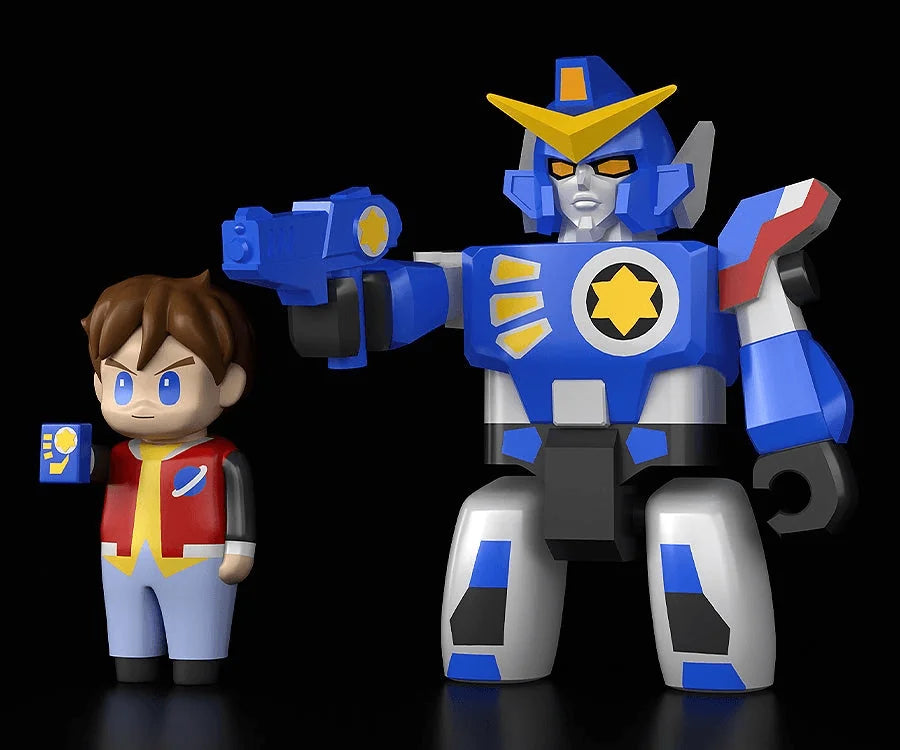 BRICKROID Da-Garn & Seiji Takasugi Set