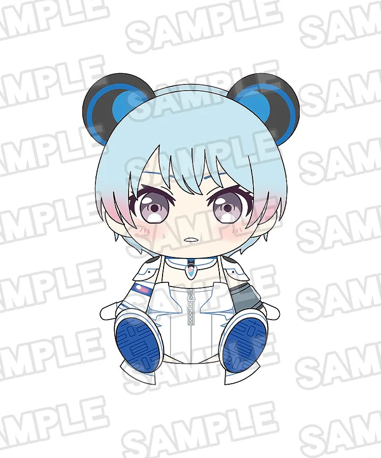 Plushie Mugendai Mewtype Ritsu Minetsuki