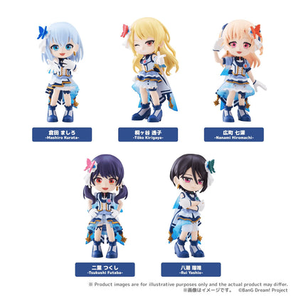 PalVerse BanG Dream! Morfonica (Set of 6 figures)