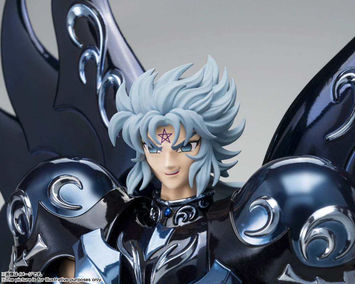 THANATOS Saint Seiya The Hades Chapter Elysion, Bandai Spirits Saint Cloth Myth Ex