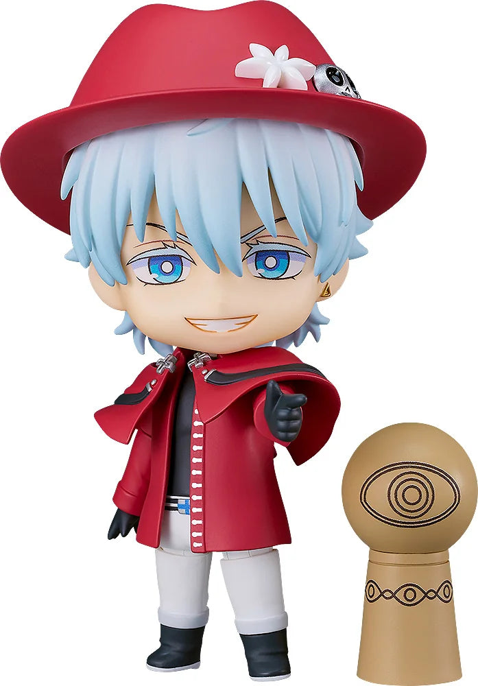 Nendoroid Ronald & Mebiyatsu