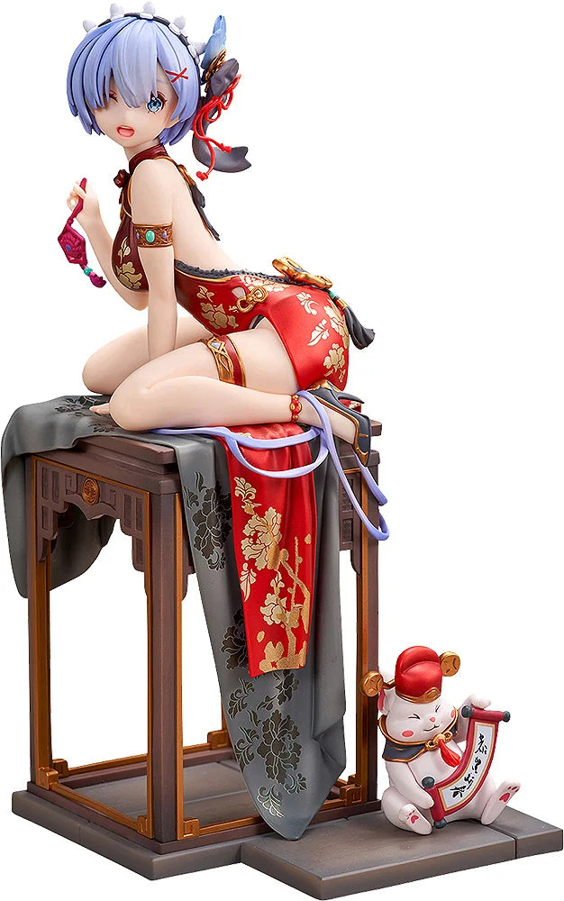 KADOKAWA Rem Graceful Beauty 2024 New Year Scale Figure