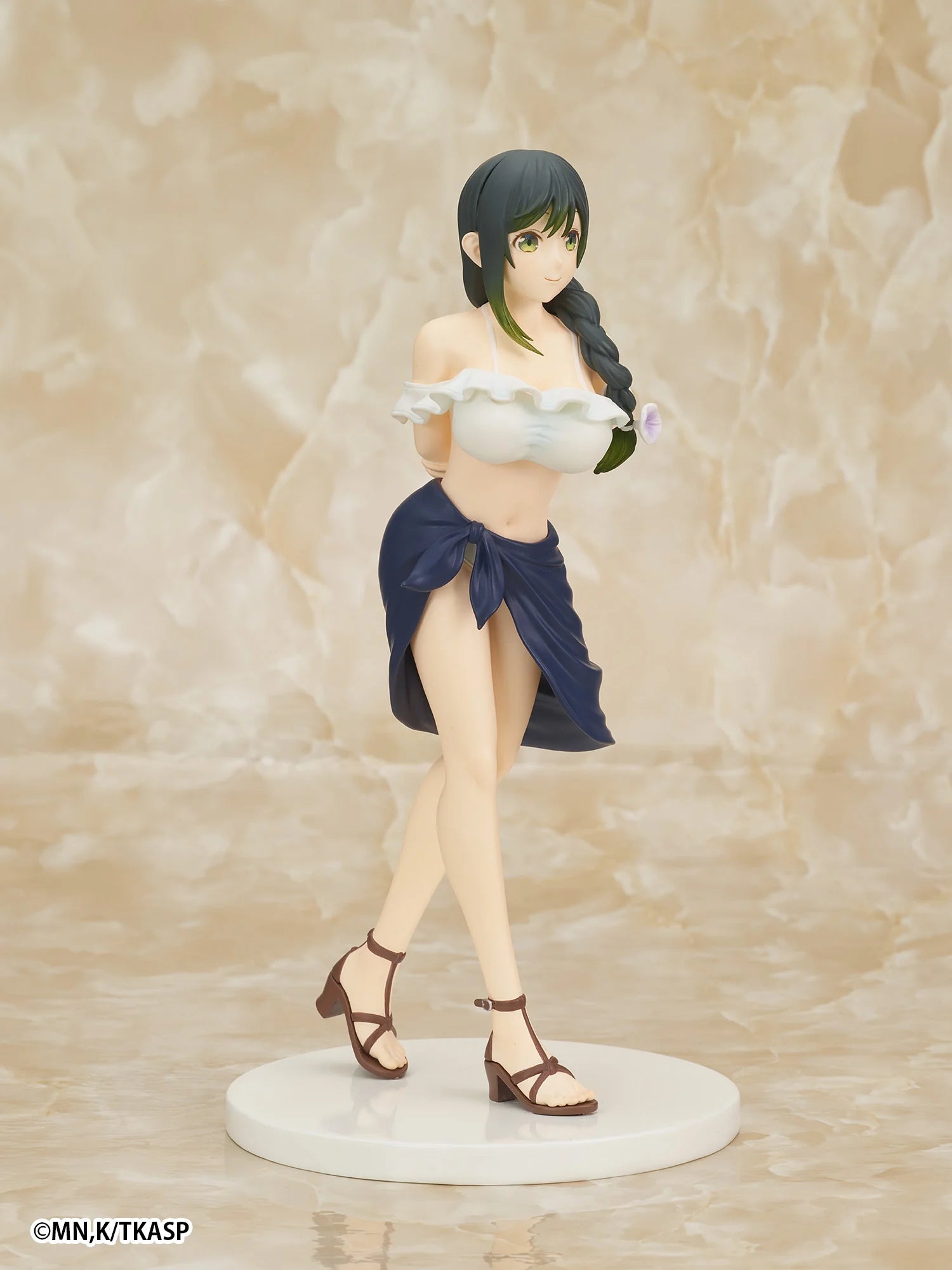 Tying the Knot with an Amagami Sister Coreful Figure - Yae Amagami