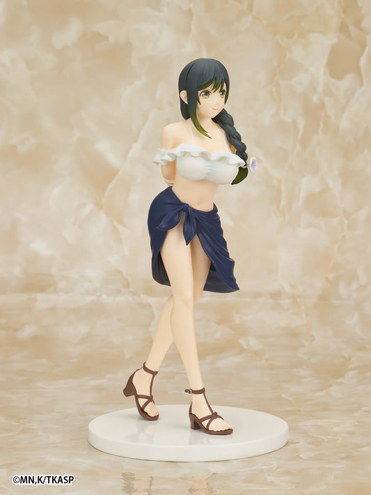 Tying the Knot with an Amagami Sister Coreful Figure - Yae Amagami