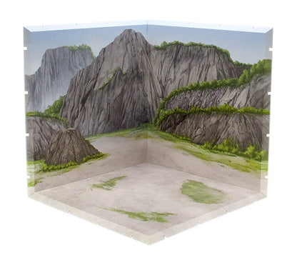 PLUM Dioramansion 200 Quarry Diorama Display Panel Kit