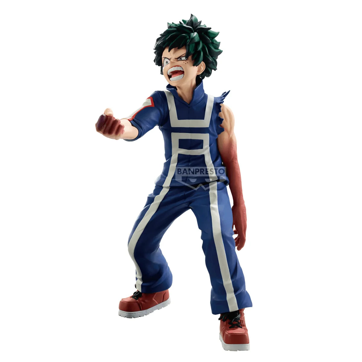 Banpresto The Amazing Heroes Izuku Midoriya Sports Festival Figure