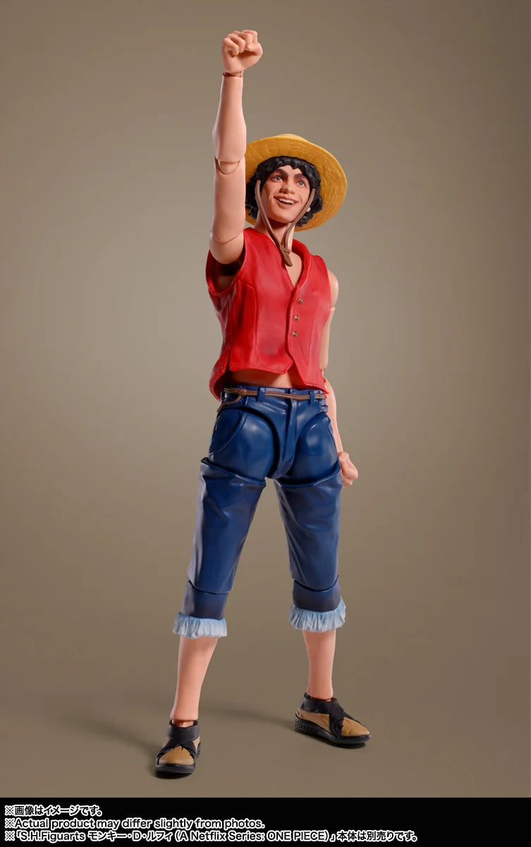 NAMI（A Netflix Series: ONE PIECE） "A Netflix Series: ONE PIECE", TAMASHII NATIONS S.H.Figuarts