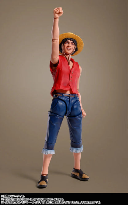 NAMI（A Netflix Series: ONE PIECE） "A Netflix Series: ONE PIECE", TAMASHII NATIONS S.H.Figuarts