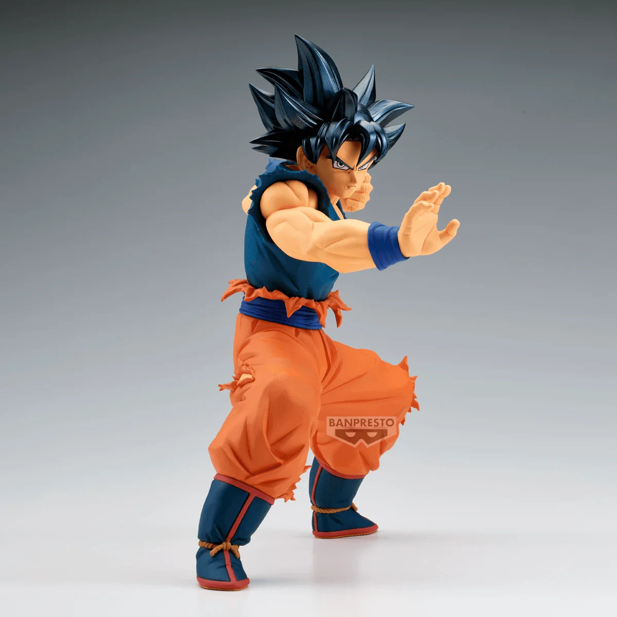 Banpresto Dragon Ball Super Grandista Son Goku III Ultra Instinct Statue