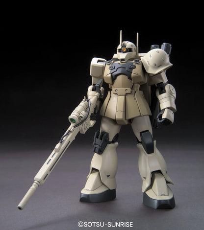 HGUC 1/144 #137 Zaku I Sniper Type (Yonem Kirks Custom)