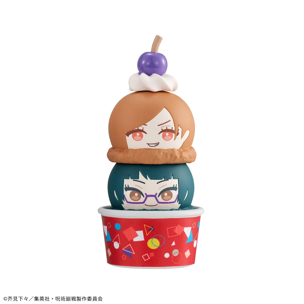 Tsumichen Stack up & Change JUJUTSUKAISEN (6pc per box)