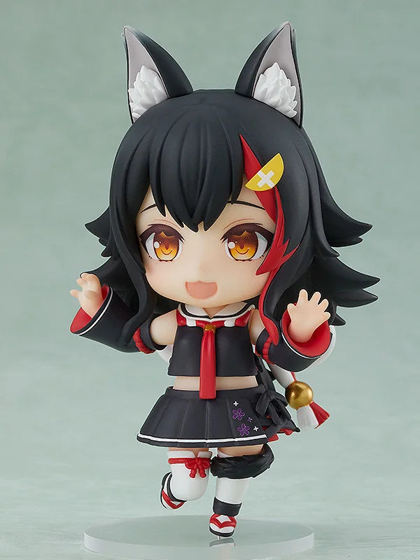 Good Smile Company Nendoroid Ookami Mio Action Figure